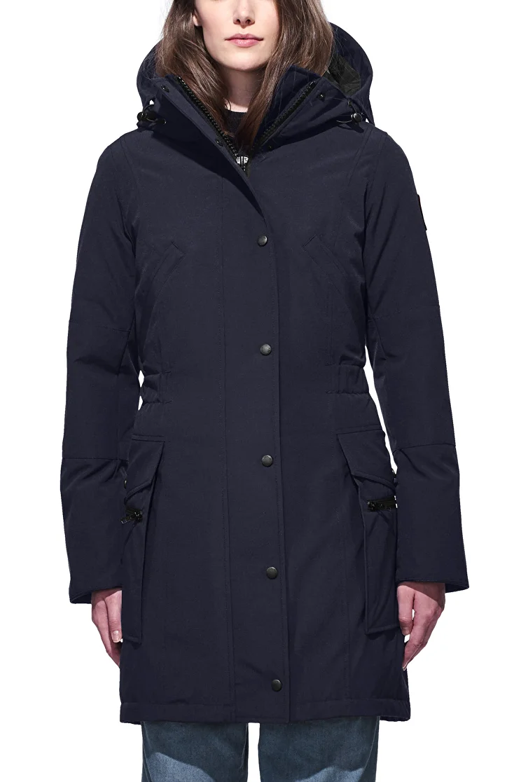 Kinley parka canada goose on sale