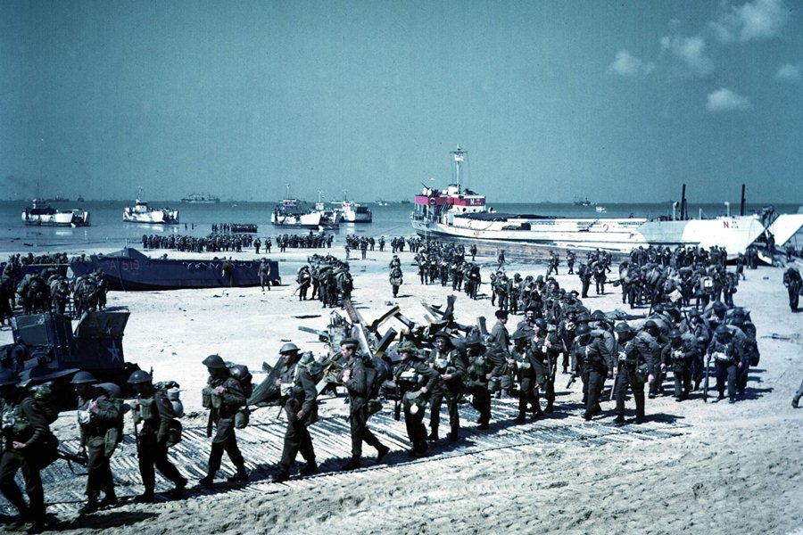 Экскурсия на пляжи высадки союзников в Нормандии: начало конца Второй  мировой войны