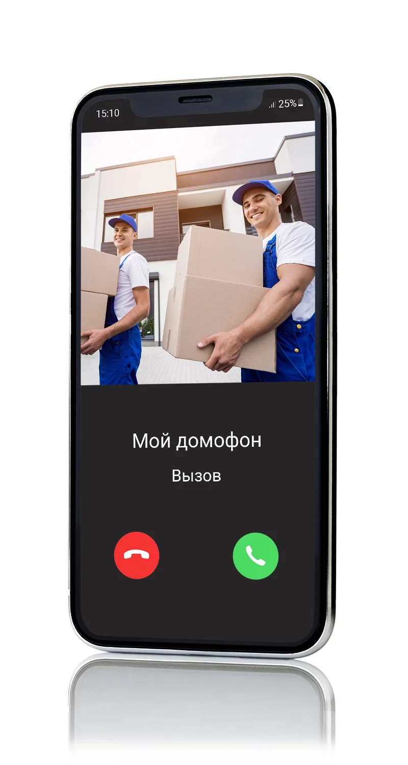 CTV-Shop Новое поколение домофонов с Wi-Fi