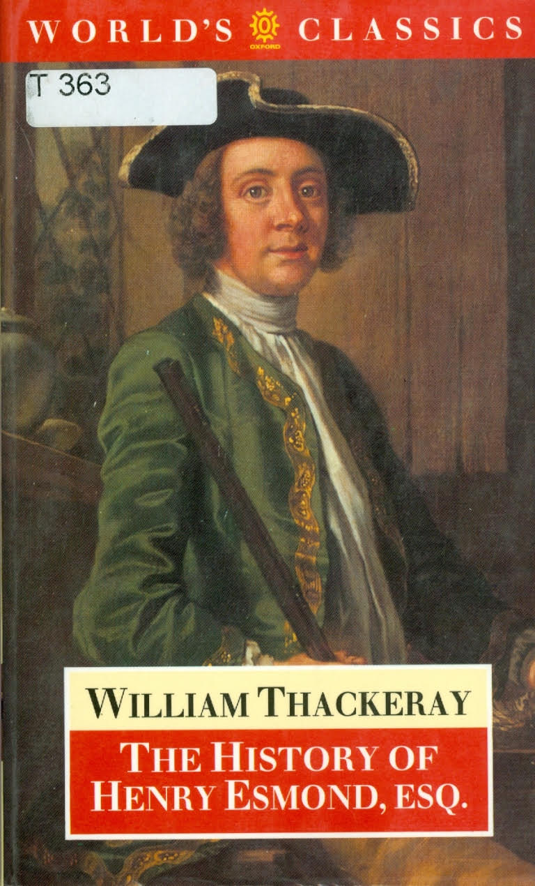 Топик: Уильям Теккерей: биография