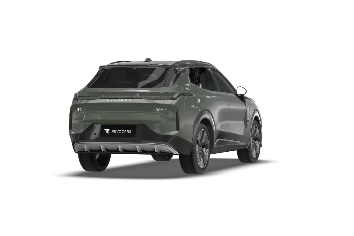 Купить электромобиль Lynk & Co 08 в России с фирменной гарантией 3 года