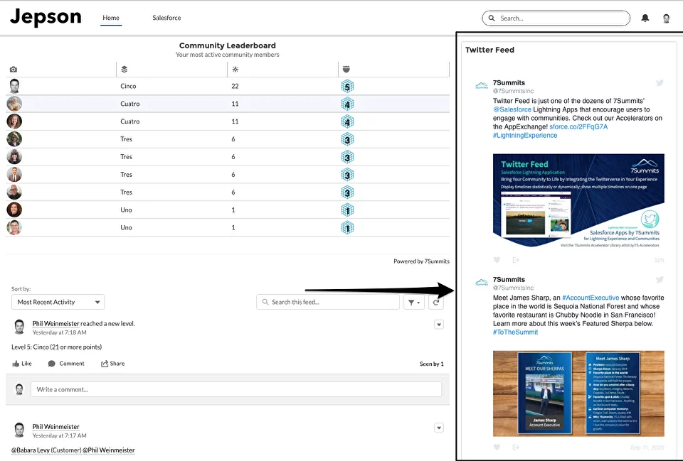 Managing Conversations with Connector for Twitter by IBM