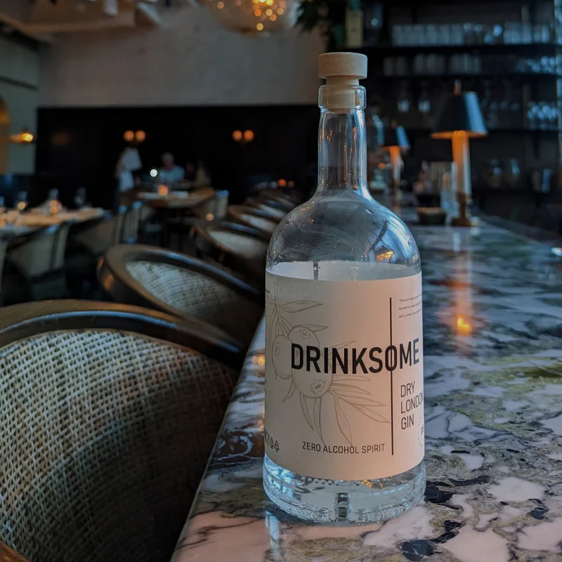 Безалкогольные спирты Drinksome - Agrobar.by