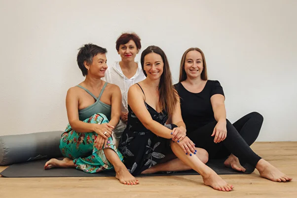 YOGA&SPA | Студия йоги в Твери