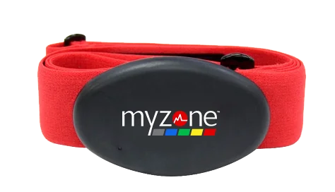 Myzone Heart Rate Monitor MYZONE MZ-3 Replacement Chest Strap