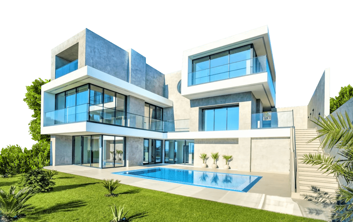 Дом с бассейном рф какая стоимость недвижимости не облагается налогом