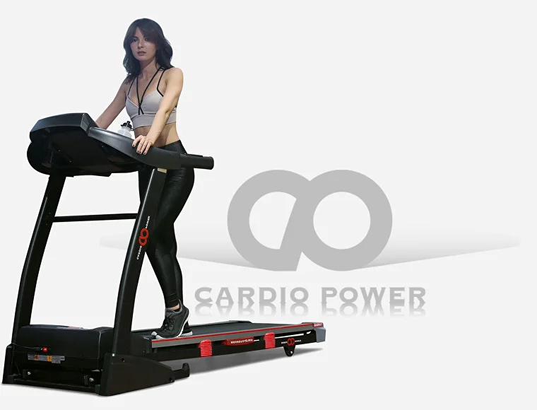 Cardio power and resistance online 2025