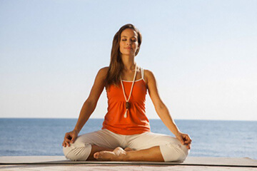 Оздоровление и укрепление органов дыхания с помощью йоги