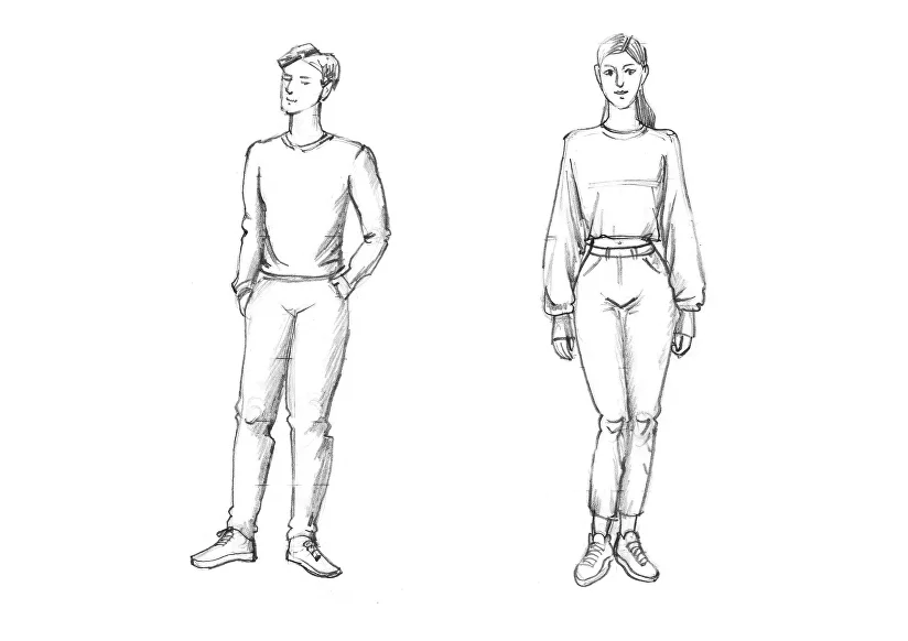 Drawing the Human Figure Made Easy: Step-by-Step Tips and Techniques