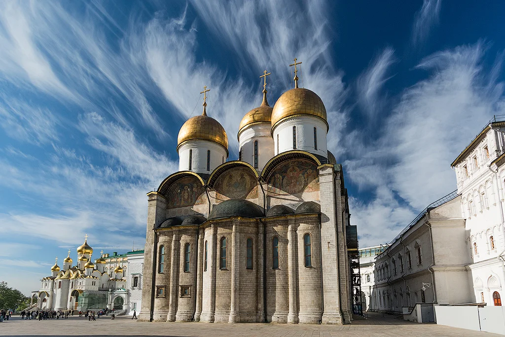 Музеи Московского Кремля