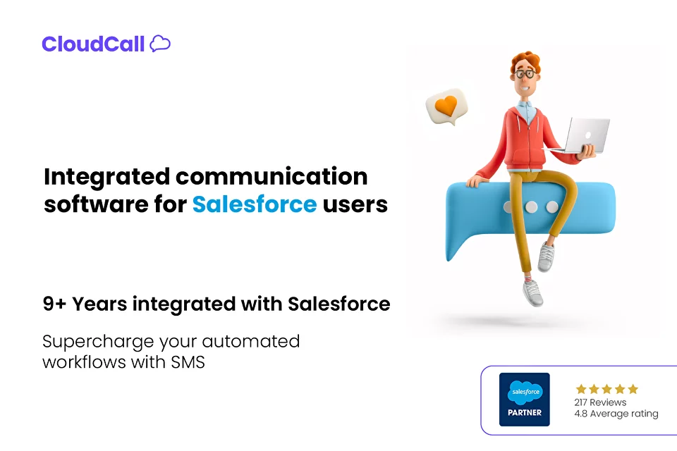 CloudCall for Salesforce CTI
