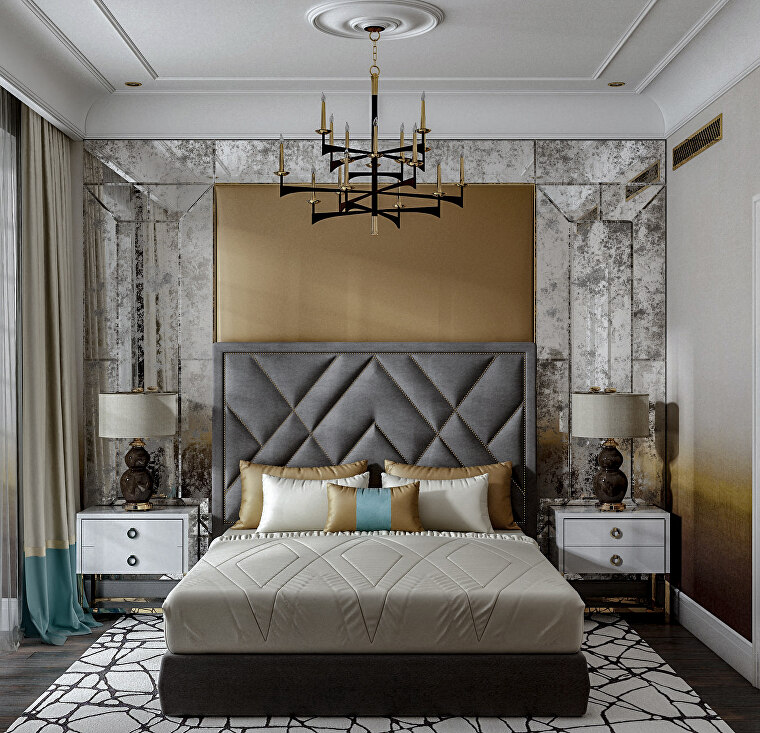 Apartment 180 m², Knightsbridge Private Park · 2016
