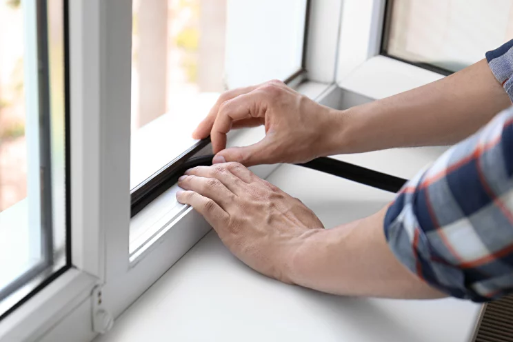 Как утеплить окна ПВХ на зиму: а стоит ли это делать своими руками?