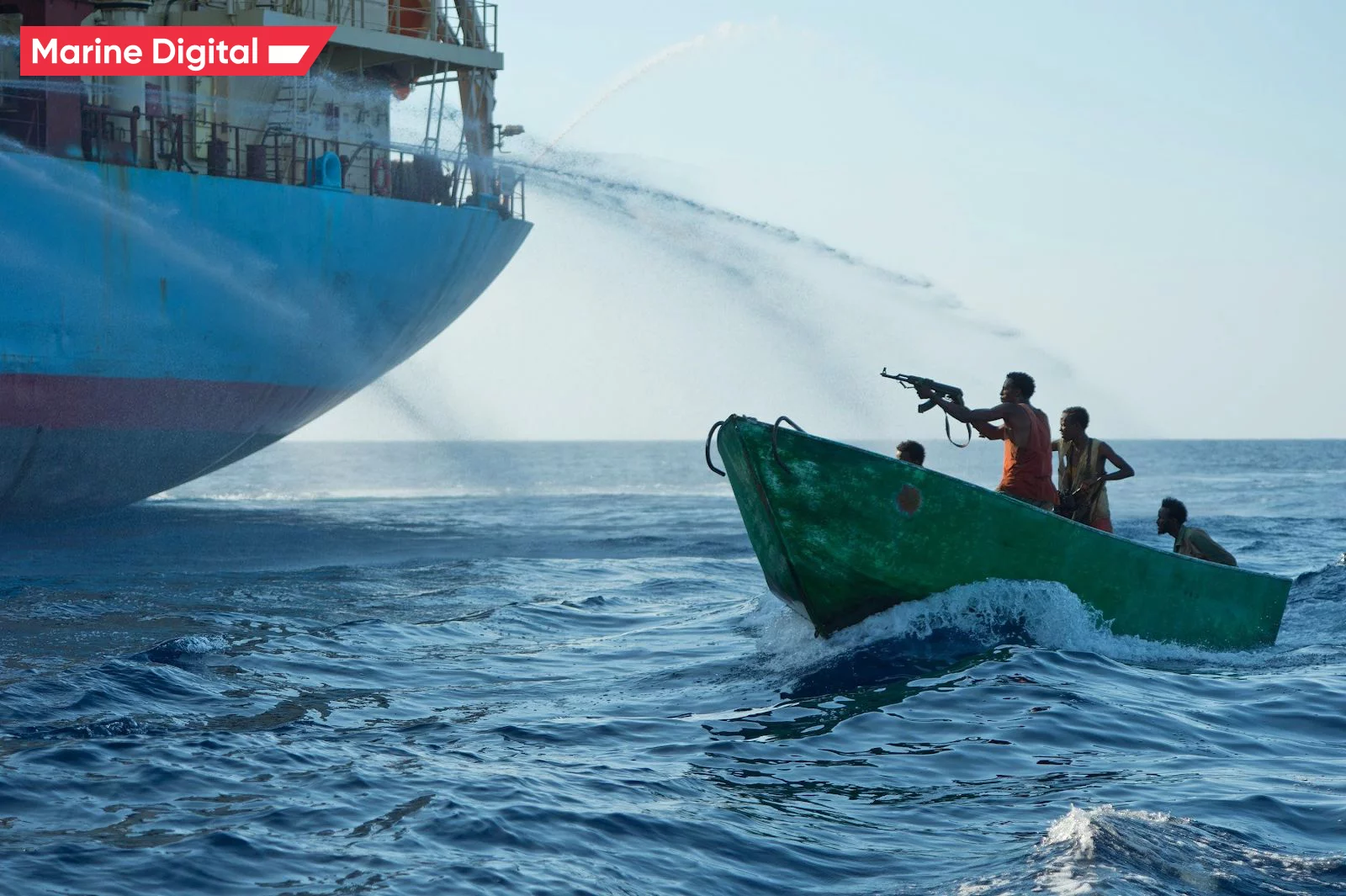 What seafarers can do with piracy