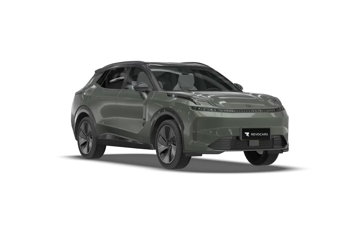 Купить электромобиль Lynk & Co 08 в России с фирменной гарантией 3 года