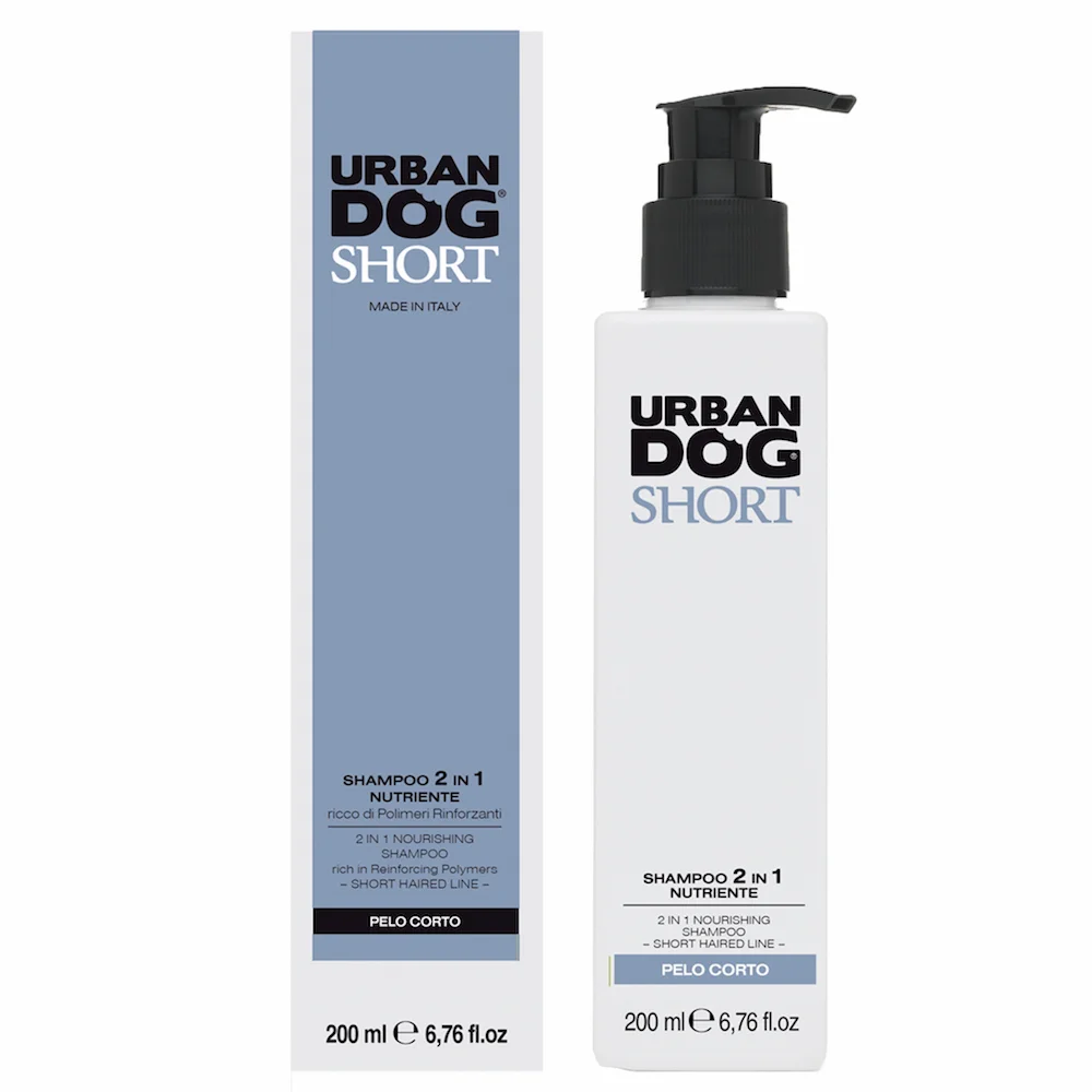 urban dog shampoo