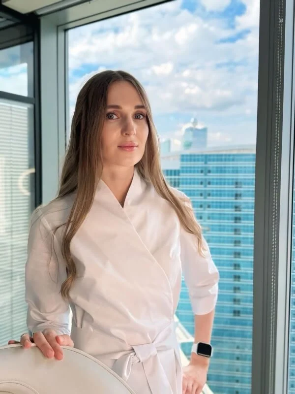 Екатерина Марченко