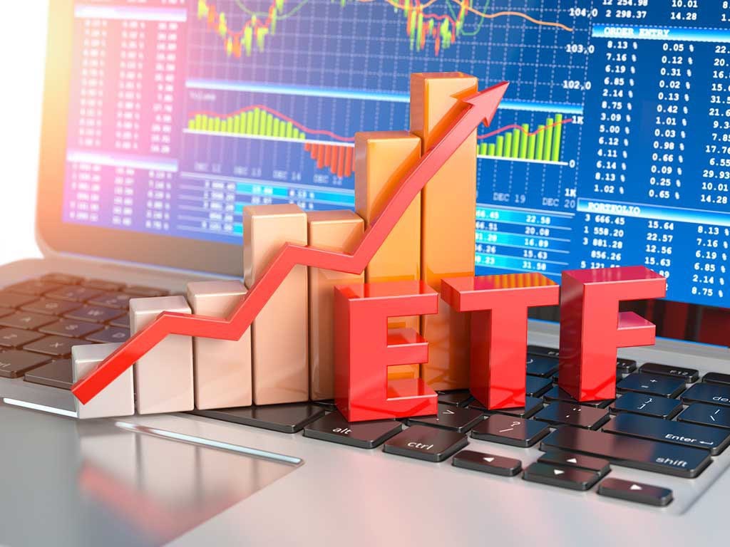 Покупка акций ETF-фонда