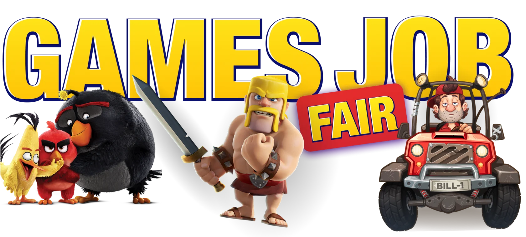 Games Job Fair