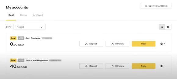 How To Earn $551/Day Using Exness Apk