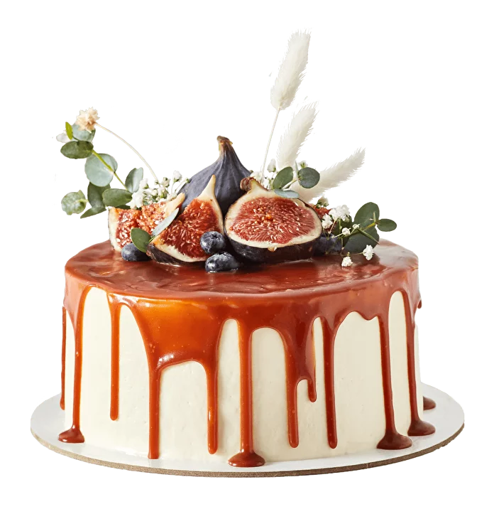 Шоколадный торт Спартак с вишней — рецепт с вертикальной сборкой