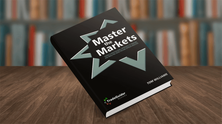  Книга Тома Вильямса «Хозяева рынков»