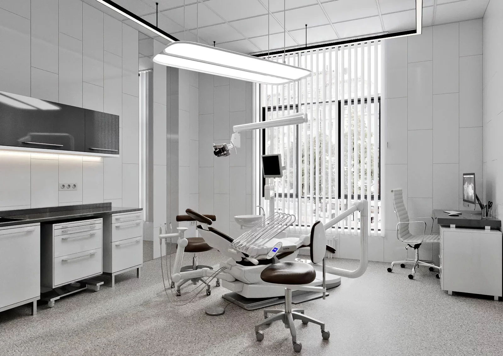 Кабинет стоматолога дизайн интерьера (72 фото) - красивые картинки и HD фото