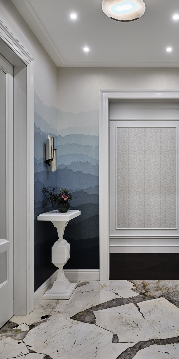 Apartment 217 m², Malaya Ordynka 19