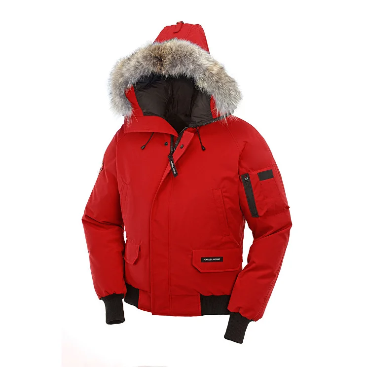 Bomber canada goose hotsell