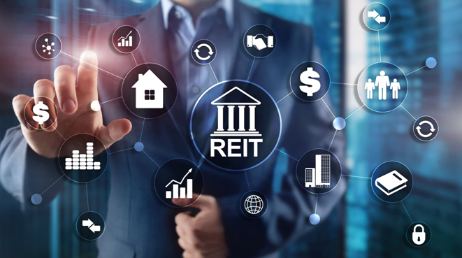 Приобретение REIT – способ получения пассивного дохода на недвижимости
