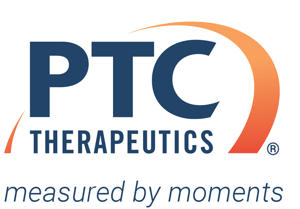 PTC logo measured by