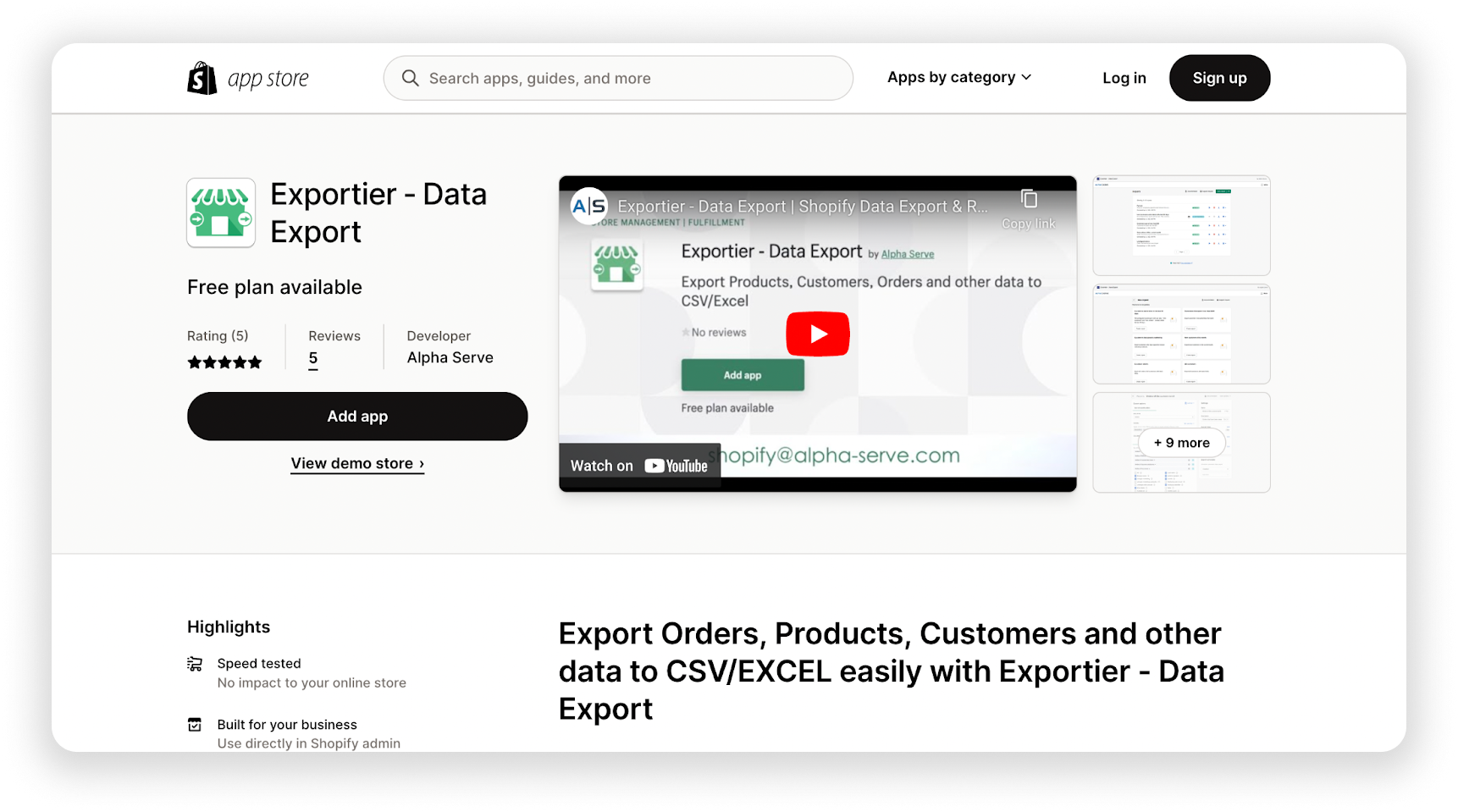 4 Steps Guide On How To Export Shopify Orders