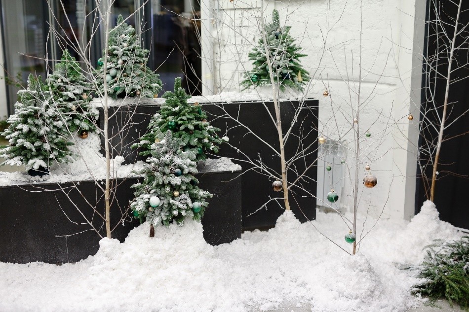 Как сделать искусственный снег в домашних условиях?