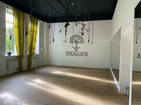 YOGA&SPA | Студия йоги в Твери