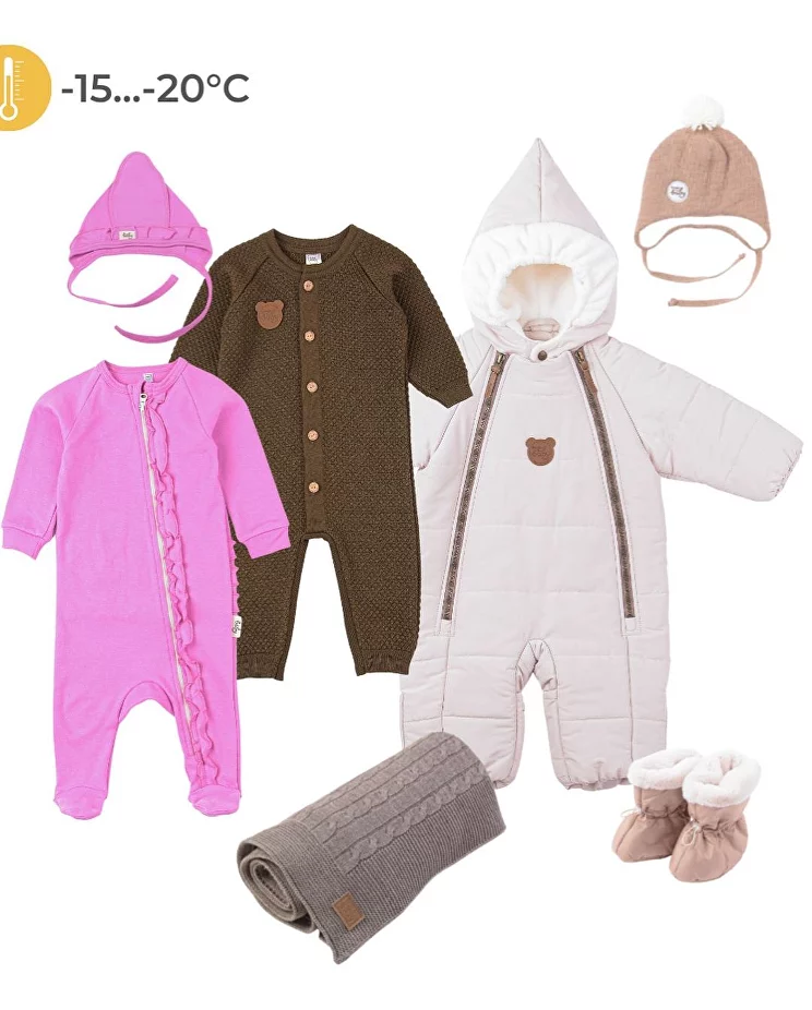Как одевать ребенка под мембранный комбинезон