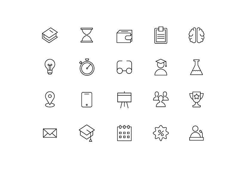 Avatar Icon Outline Filled - Icon Shop - Download free icons for commercial  use