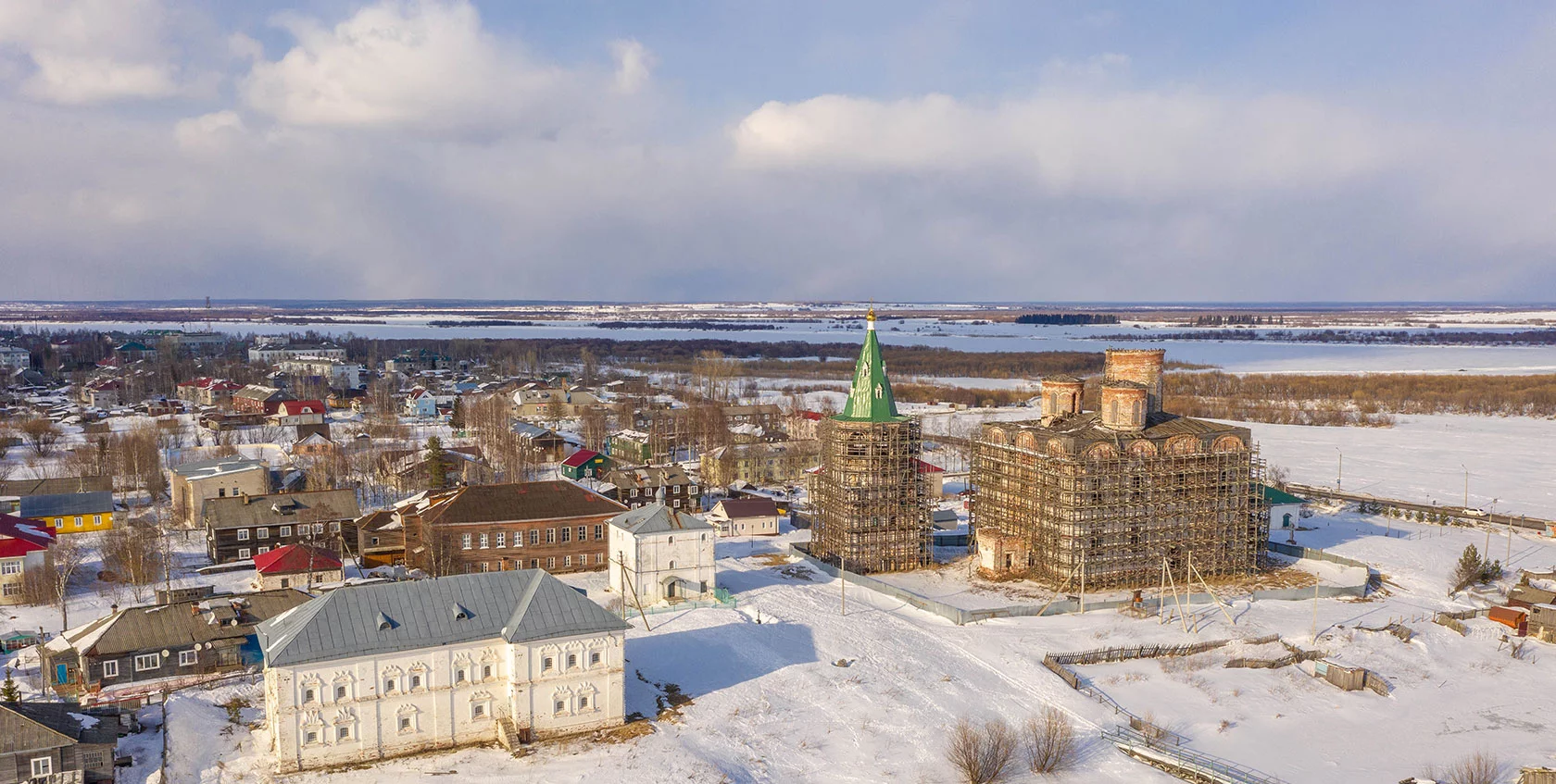 Холмогорский краеведческий музей