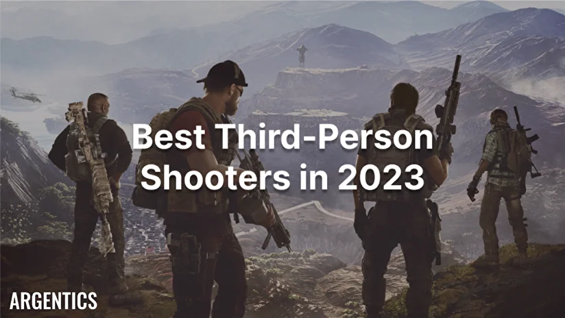 The 26 Best Shooting Games for PS4