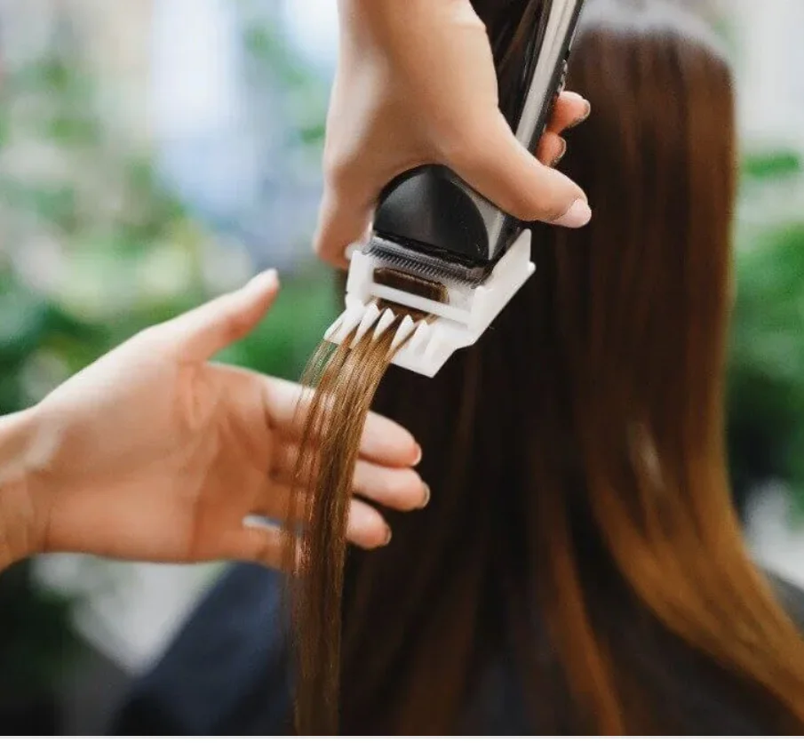 Полировка волос - простое избавление от секущихся кончиков