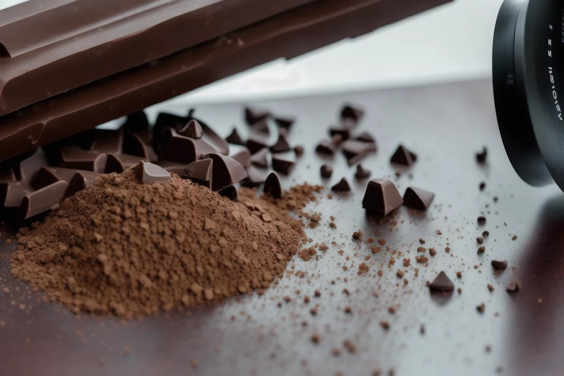 Рецепт домашнего шоколада