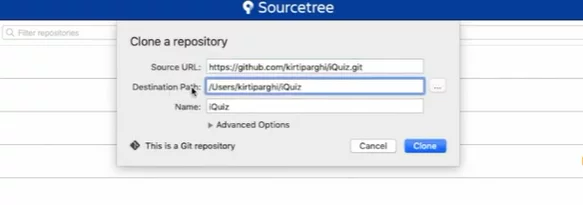 什麼是 SourceTree 以及如何使用它