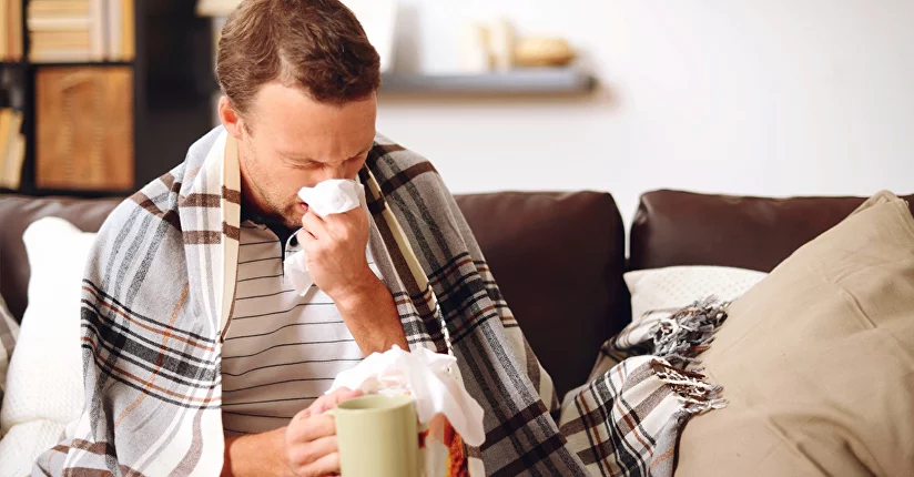 Як довго людина може передавати грип