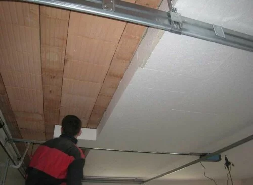 Aislamiento térmico para los techos: interior y exterior